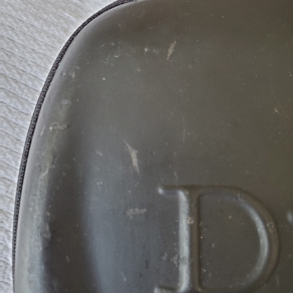 SOLD!! Vintage Christian Dior Pink Sunglasses NWOT - Picture 12 of 14